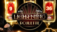 Lightning Roulette Live Casino Lucky Vip